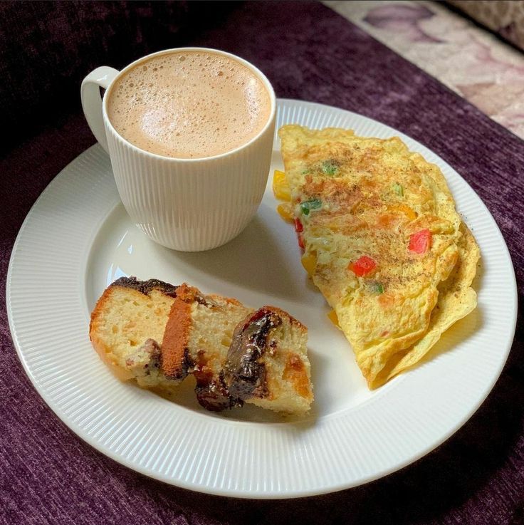 Breakfast Dish